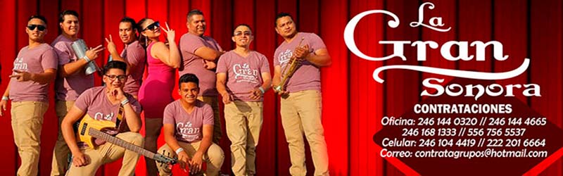 promocion grupos musicales