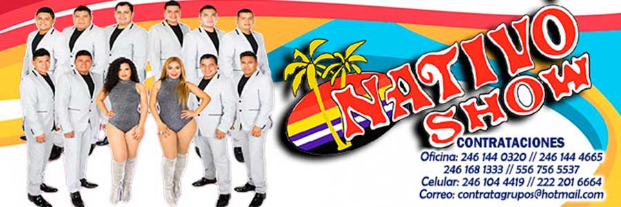 Cuanto cobra Nativo Show contrataciones