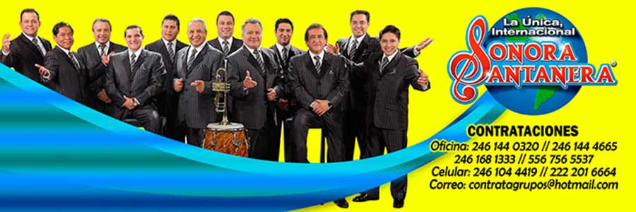 Cuanto cobra Sonora Tropicana telefonos contrataciones