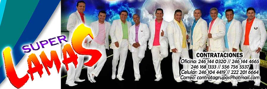 Cuanto cobra Super Lamas Contrataciones e informes