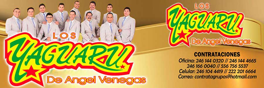 Cuanto cobra Yaguaru contrataciones telefonos informes