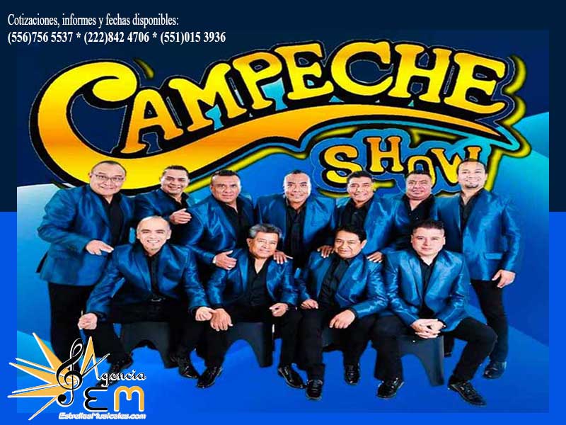 Campeche show cuanto cobra telefonos contrataciones informes